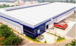 IndoSpace Industrial Park Chakan III - B800